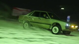 subaru leone