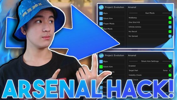 roblox arsenal script 2023: 1 bin video Yandex'te bulundu