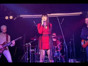 Кавер-группа KBBAND Live /Катя Барселона Бэнд - Black or White (Michael Jackson)
