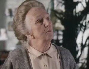 «Мисс Марпл: Карман, полный ржи» («Miss Marple: A Pocket Full of Rye ...