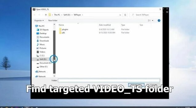 How to Play VOB Files on Windows 10 with Free VOB File Player ...