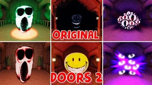 DOORS Roblox OST: Jeff's Jingle Noob vs Pro vs Expert (Fortnite Music  Blocks) 