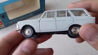 Москвич 426.  1977. СССР.