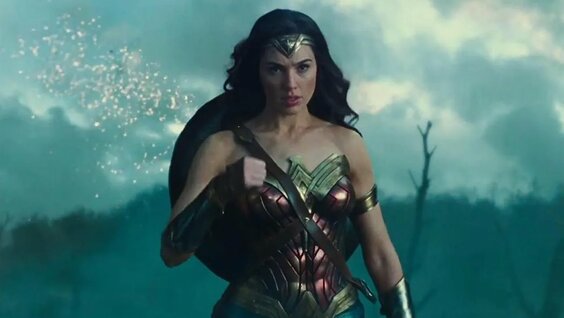 Wonder woman: 1 bin video Yandex'te bulundu