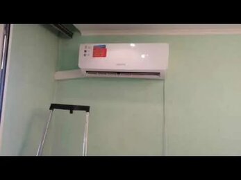 Установка кондиционера в Кургане от компании тепло 45
