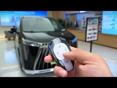 The New 2024 GAC Trumpchi E9 PHEV MPV - Exterior And Interior