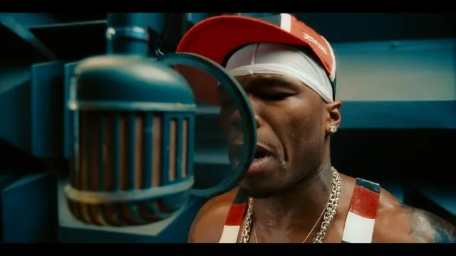 50 Cent - In Da Club (Official Music Video).mp4 - смотреть онлайн