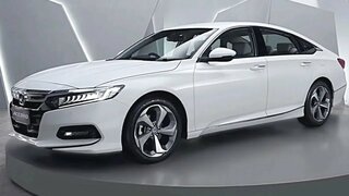 2020 Honda Accord - (interior, exterior, and drive) / Honda Accord 2020
