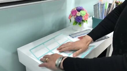 Фильтры тонкой отчистки воздуха сплит-систем. Оренбург компания "ИМПЕРИЯ КЛИМАТА"