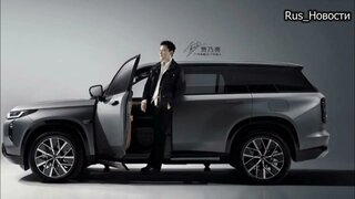 Авто обзор - GAC Trumpchi S7 PHEV 2025 с запасом хода 1000 км, представленный китайским MIIT