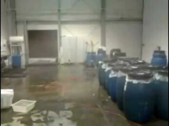 дезинфекция складских помещений "ДЕЗФМ" atamus.ru