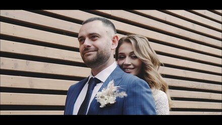 🎬Wedding day Alexander & Anna ❤️Нежность в каждом движении✨