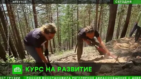 Как президентские гранты помогают реализовать общественно важные проекты — Видео от Фонд пре…