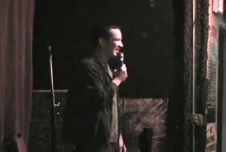 Comedian Nicky Moon; Monsterous Dick and Internet Dating