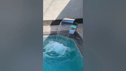 Водопад Кобра 500