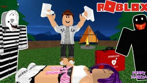 Fastupload.io on X: O ACAMPAMENTO MAL ASSOMBRADO  Roblox - Camping Link:   #acampamentomalassombrado #acampamentoroblox  #camping #familyfriendly #infantil #jogandoroblox #jogoengraçado  #jogoroblox #jogosdemenina #jogosdemenino