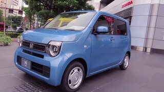 2019 Honda N-WGN