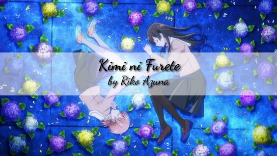 แปลไทย] Kimi ni Furete Azuna Riko (Yagate kimi ni naru OP) 