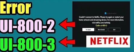 Code Erreur Ui 800 2 : Comment réparer l’erreur UI-800-2 du code ...