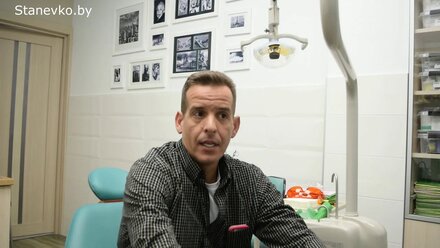 Roberto- dental tourism in Belarus- review (video)