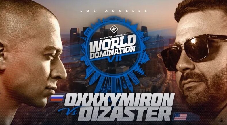 Oxxxymiron VS Dizaster (Русские субтитры) — Видео от tha Rap - Смотреть ...