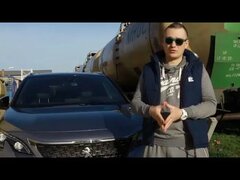 Тест-драйв Peugeot 5008 - в чем прикол самого большого пыжа?
