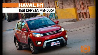 Haval H1 - crossover - Test drive en Mendoza