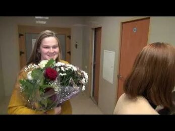 Встреча с сыном. внуком, братом...