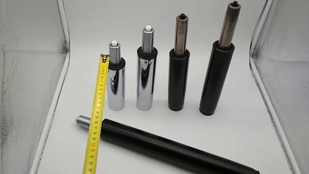 Как выбрать газлифт, газпатрон, амортизатор для офисного, компьютерного или руководительского кресла