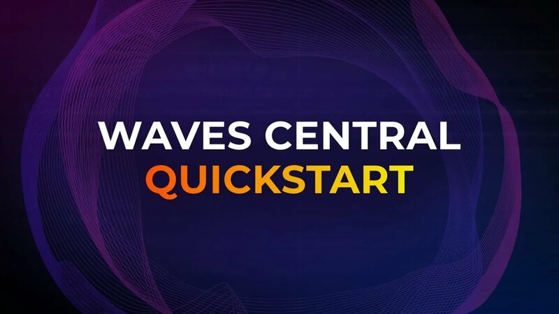 How to Install, Activate & Update Waves Plugins: Waves Central Tutorial ...