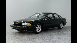 1994 Chevrolet Impala SS