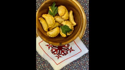 Марийские Подкоголи. Марийская кухня. Настоящий гастрономический бренд Марий Эл!!!