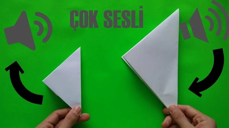 Kağıttan Çatapat Yapımı (İyi Seyirler) - Yandex Video aramada çevrimiçi ...