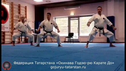 Ката сейюнчин с расшифровкой