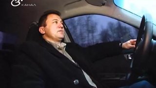 Тест драйв Kia Magentis 2