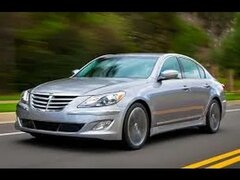 2013 Hyundai Genesis Test Drive/Review by Average Guy Car Reviews