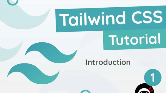 Tailwind CSS Tutorial #1 - Intro Setup — Видео от The Net Ninja