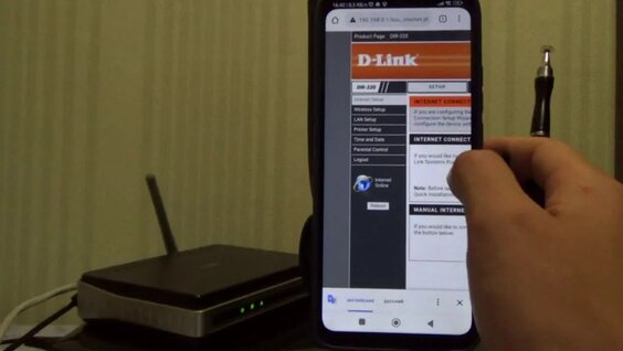 Как настроить wifi роутер с помощью телефона. Как подключить и настроить вай фай…