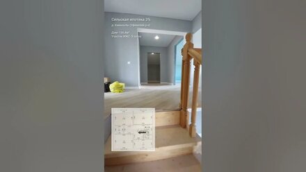 д.Камышлы дом по сельской ипотеке