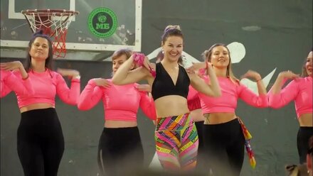 LDFA Zumba в Алуште