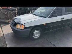 1206 Honda Partner EY7 2003 год.