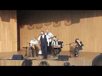 Песня мушкетеров. Пора-пора-порадуемся. отрывок. Алексей Петров