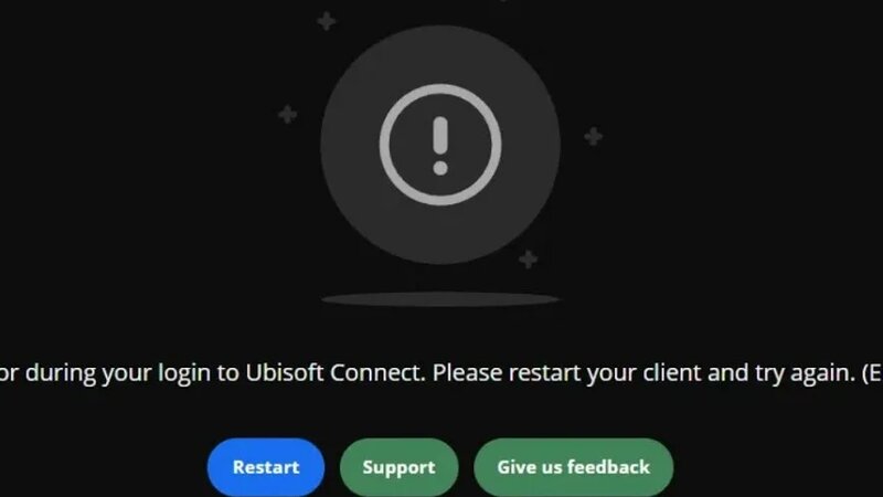 How to fix Ubisoft Connect Error dolphin-028 on Windows 11 - Yandex ...