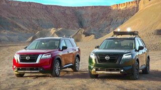 Новый Nissan Pathfinder 2021 Доминировать Готов.  Обзор Нового 2021 Ниссан Патфайндер