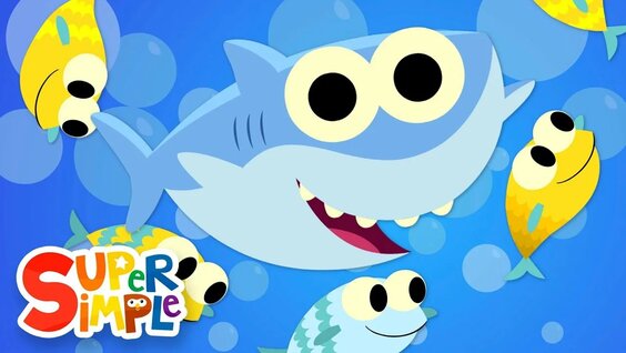 BEST Baby Shark Songs 2023, +Compilation TOP 100, Baby Shark Sing Along