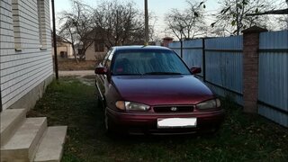 Обзор на Hyundai Lantra J1