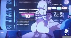 Valorant Sage gives Amazing Bareback Ride in Hospital Bed 