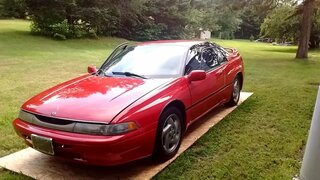 Subaru SVX