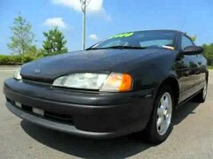 1995 Toyota Paseo