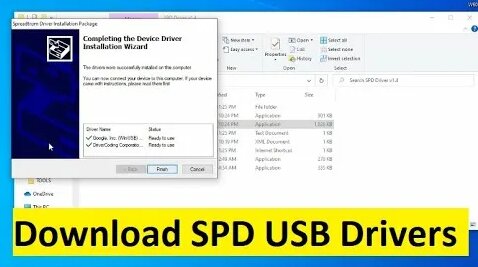 Download SPD USB Drivers - Смотреть онлайн в поиске Яндекса по Видео